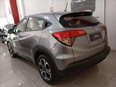 HONDA HR-V 1.8 16V 4P LX FLEX AUTOMTICO CVT, Foto 6