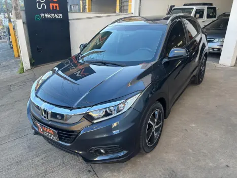 HONDA HR-V 1.8 16V 4P EX FLEX AUTOMTICO CVT, Foto 4