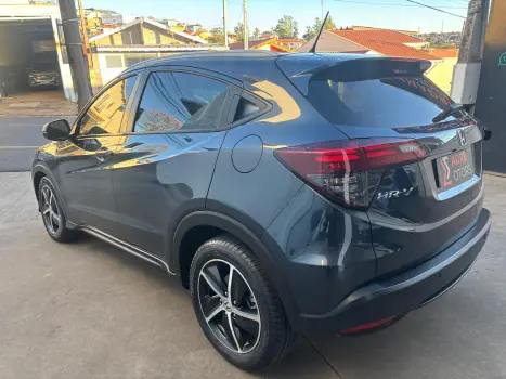 HONDA HR-V 1.8 16V 4P EX FLEX AUTOMTICO CVT, Foto 5