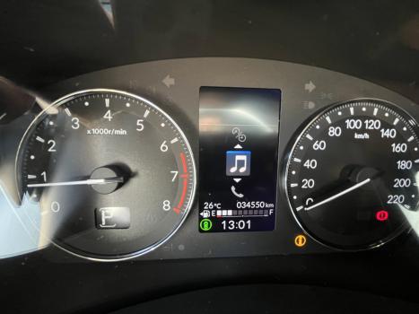 HONDA HR-V 1.8 16V 4P EXL FLEX AUTOMTICO CVT, Foto 10
