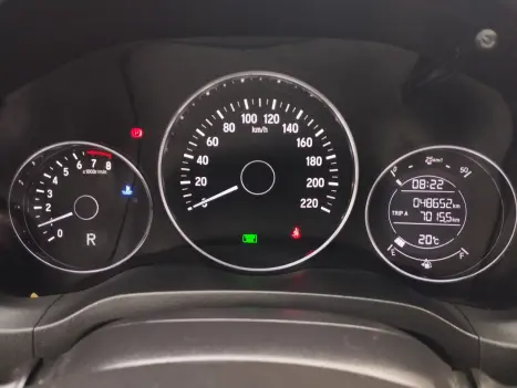 HONDA HR-V 1.8 16V 4P EXL FLEX AUTOMTICO CVT, Foto 17