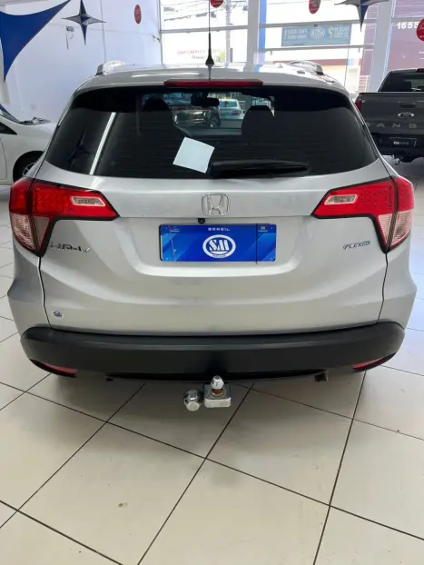HONDA HR-V 1.8 16V 4P EX FLEX AUTOMTICO CVT, Foto 7