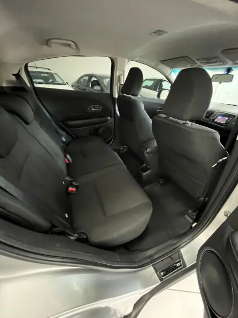 HONDA HR-V 1.8 16V 4P EX FLEX AUTOMTICO CVT, Foto 10
