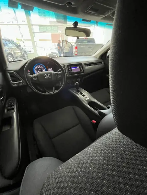 HONDA HR-V 1.8 16V 4P EX FLEX AUTOMTICO CVT, Foto 12