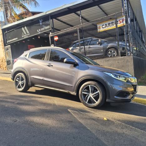HONDA HR-V 1.8 16V 4P EX FLEX AUTOMTICO CVT, Foto 2