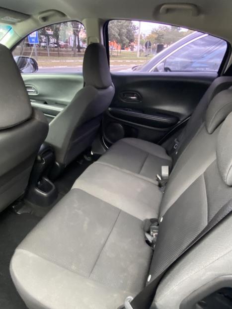 HONDA HR-V 1.8 16V 4P EX FLEX AUTOMTICO CVT, Foto 7