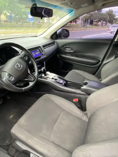 HONDA HR-V 1.8 16V 4P EX FLEX AUTOMTICO CVT, Foto 9