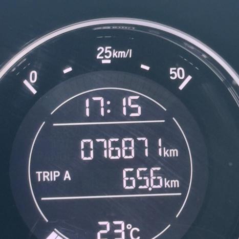 HONDA HR-V 1.8 16V 4P EXL FLEX AUTOMTICO CVT, Foto 11