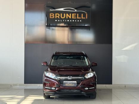 HONDA HR-V 1.8 16V 4P EX FLEX AUTOMTICO CVT, Foto 2