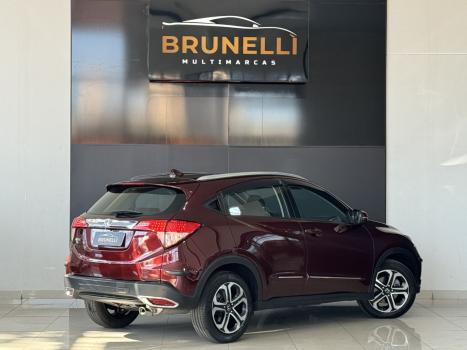 HONDA HR-V 1.8 16V 4P EX FLEX AUTOMTICO CVT, Foto 3