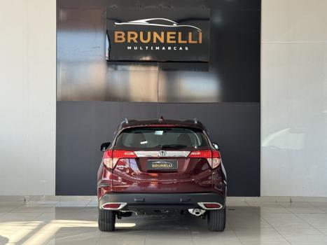 HONDA HR-V 1.8 16V 4P EX FLEX AUTOMTICO CVT, Foto 5