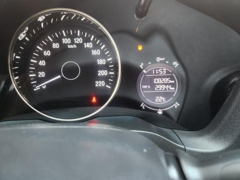 HONDA HR-V 1.8 16V 4P EX FLEX AUTOMTICO CVT, Foto 5