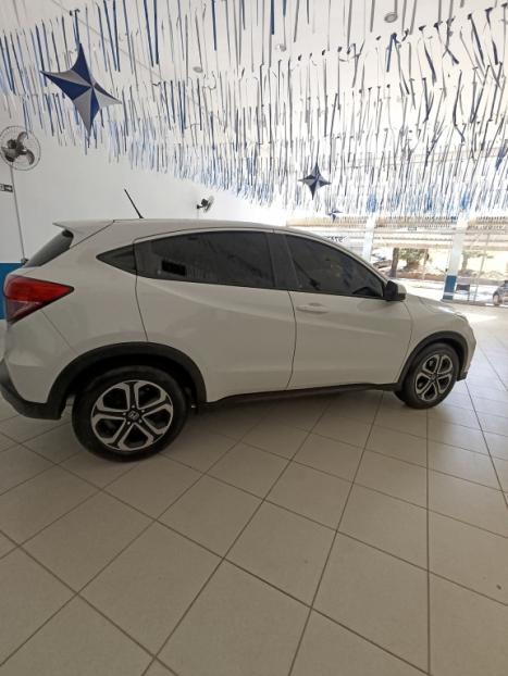 HONDA HR-V 1.8 16V 4P LX FLEX AUTOMTICO CVT, Foto 3