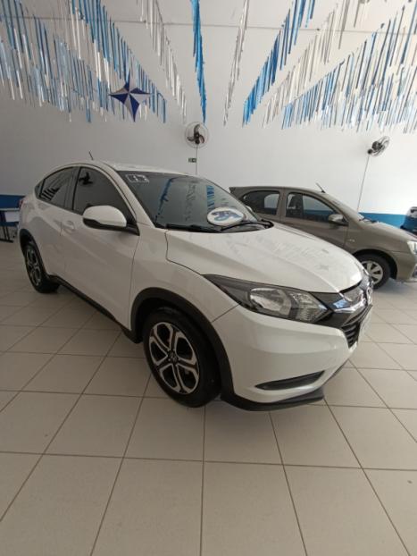HONDA HR-V 1.8 16V 4P LX FLEX AUTOMTICO CVT, Foto 4