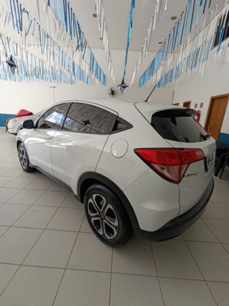 HONDA HR-V 1.8 16V 4P LX FLEX AUTOMTICO CVT, Foto 5