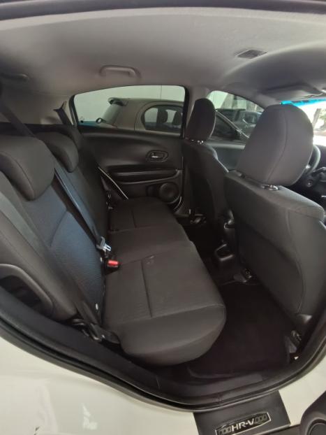 HONDA HR-V 1.8 16V 4P LX FLEX AUTOMTICO CVT, Foto 6
