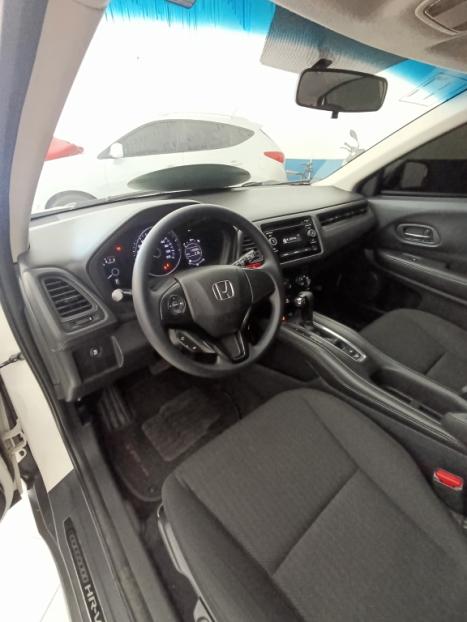 HONDA HR-V 1.8 16V 4P LX FLEX AUTOMTICO CVT, Foto 7