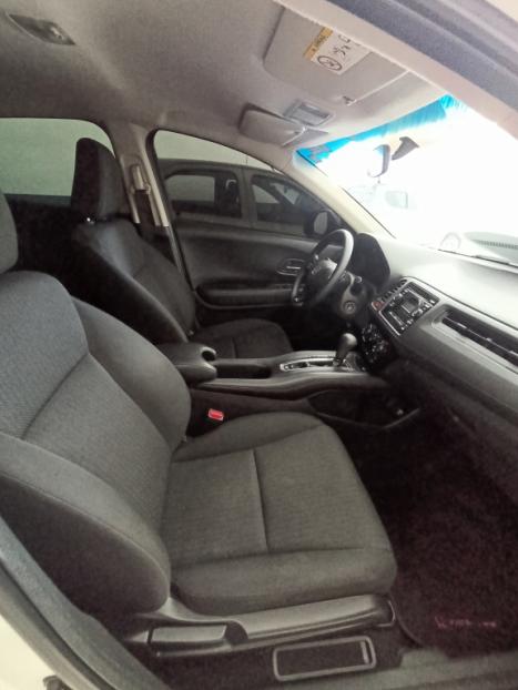 HONDA HR-V 1.8 16V 4P LX FLEX AUTOMTICO CVT, Foto 8