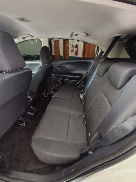HONDA HR-V 1.8 16V 4P LX FLEX AUTOMTICO CVT, Foto 9