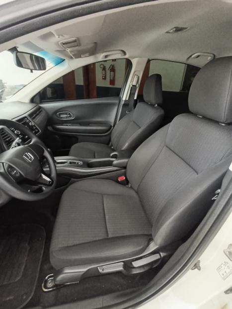 HONDA HR-V 1.8 16V 4P LX FLEX AUTOMTICO CVT, Foto 12
