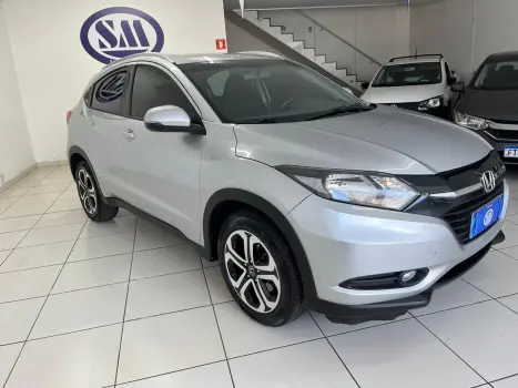 HONDA HR-V 1.8 16V 4P EX FLEX AUTOMTICO CVT, Foto 4