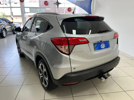 HONDA HR-V 1.8 16V 4P EX FLEX AUTOMTICO CVT, Foto 6