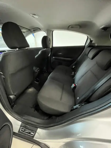 HONDA HR-V 1.8 16V 4P EX FLEX AUTOMTICO CVT, Foto 13