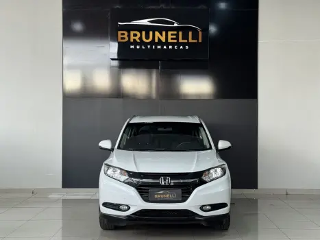 HONDA HR-V 1.8 16V 4P EX FLEX AUTOMTICO CVT, Foto 4