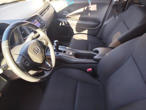 HONDA HR-V 1.8 16V 4P EX FLEX AUTOMTICO CVT, Foto 8