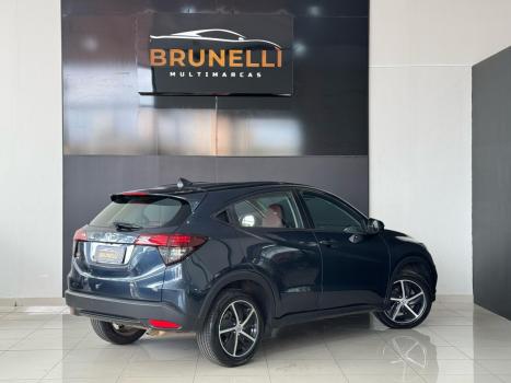 HONDA HR-V 1.8 16V 4P LX FLEX AUTOMTICO CVT, Foto 3