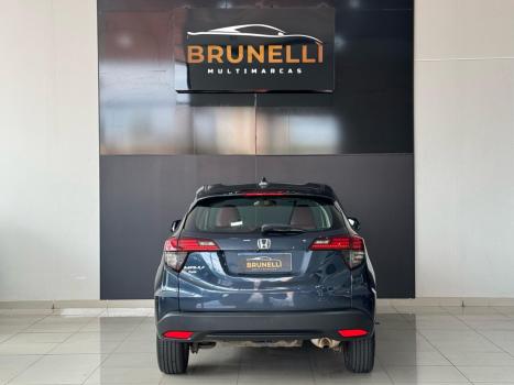 HONDA HR-V 1.8 16V 4P LX FLEX AUTOMTICO CVT, Foto 4