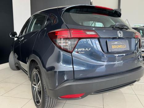 HONDA HR-V 1.8 16V 4P LX FLEX AUTOMTICO CVT, Foto 6