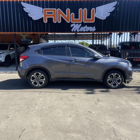 HONDA HR-V 1.8 16V 4P EX FLEX AUTOMTICO CVT, Foto 3