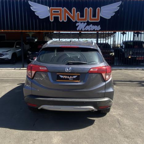 HONDA HR-V 1.8 16V 4P EX FLEX AUTOMTICO CVT, Foto 5