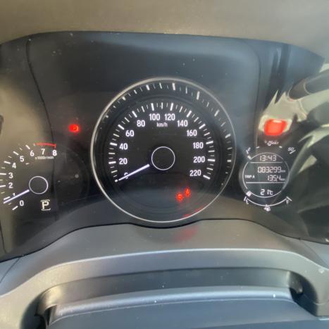 HONDA HR-V 1.8 16V 4P EX FLEX AUTOMTICO CVT, Foto 12