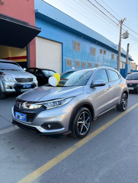 HONDA HR-V 1.8 16V 4P EX FLEX AUTOMTICO CVT, Foto 5