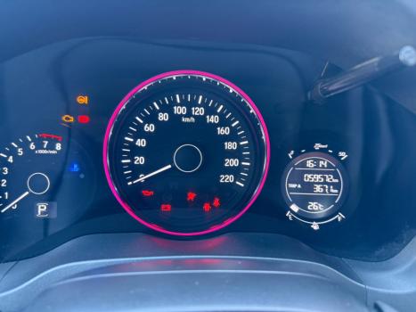 HONDA HR-V 1.8 16V 4P EX FLEX AUTOMTICO CVT, Foto 7
