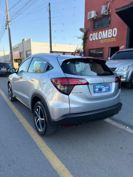 HONDA HR-V 1.8 16V 4P EX FLEX AUTOMTICO CVT, Foto 12