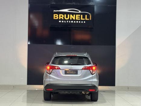 HONDA HR-V 1.8 16V 4P EX FLEX AUTOMTICO CVT, Foto 4