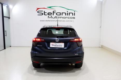 HONDA HR-V 1.8 16V 4P EX FLEX AUTOMTICO CVT, Foto 12