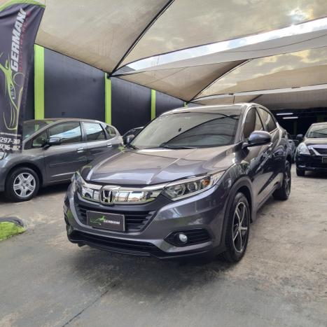 HONDA HR-V 1.8 16V 4P LX FLEX AUTOMTICO CVT, Foto 3