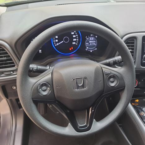 HONDA HR-V 1.8 16V 4P LX FLEX AUTOMTICO CVT, Foto 7