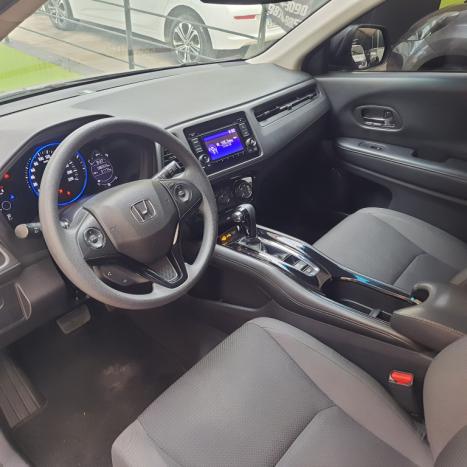 HONDA HR-V 1.8 16V 4P LX FLEX AUTOMTICO CVT, Foto 9