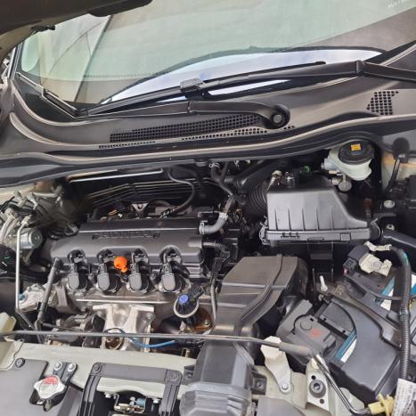 HONDA HR-V 1.8 16V 4P LX FLEX AUTOMTICO CVT, Foto 10