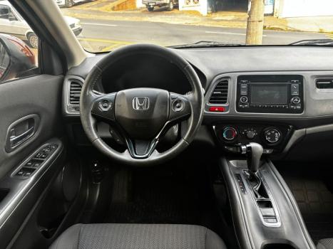 HONDA HR-V 1.8 16V 4P EX FLEX AUTOMTICO CVT, Foto 16
