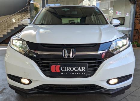 HONDA HR-V 1.8 16V 4P TOURING FLEX AUTOMTICO CVT, Foto 2