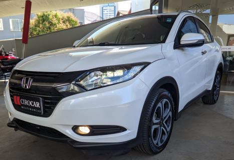 HONDA HR-V 1.8 16V 4P TOURING FLEX AUTOMTICO CVT, Foto 3