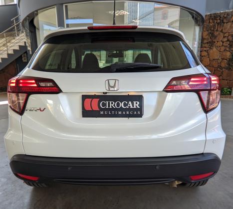 HONDA HR-V 1.8 16V 4P TOURING FLEX AUTOMTICO CVT, Foto 6