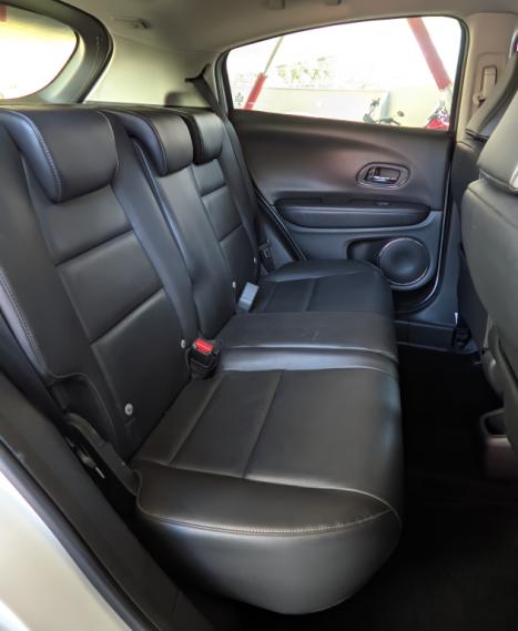 HONDA HR-V 1.8 16V 4P TOURING FLEX AUTOMTICO CVT, Foto 12