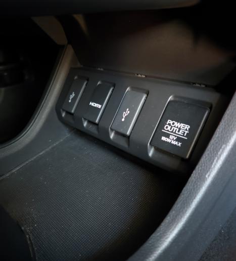 HONDA HR-V 1.8 16V 4P TOURING FLEX AUTOMTICO CVT, Foto 16